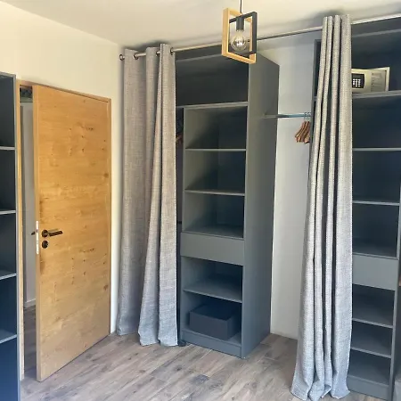 Prázdninový dům Le Des Mers Confort Pour 6 A 8 Personnes A Berck-plage Berck