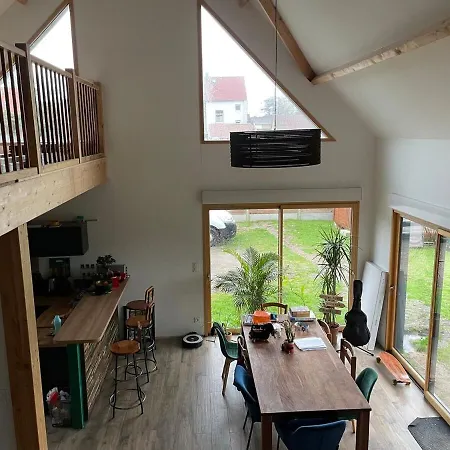 Le Des Mers Confort Pour 6 A 8 Personnes A Berck-plage Holiday home Berck