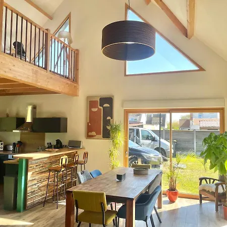 Holiday home Le Des Mers Confort Pour 6 A 8 Personnes A Berck-plage *