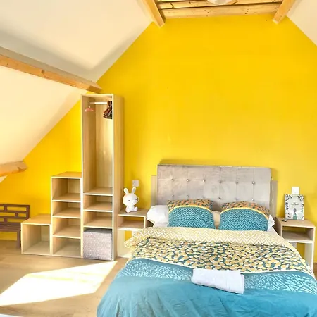 Prázdninový dům Le Des Mers Confort Pour 6 A 8 Personnes A Berck-plage *